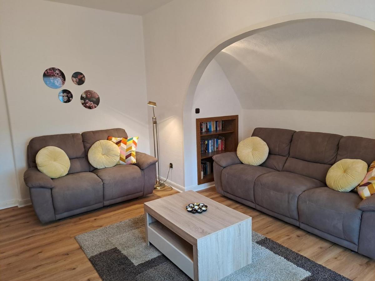 Tal-Residenz Werre-Og Und Bega-Eg Apartman Bad Salzuflen Kültér fotó