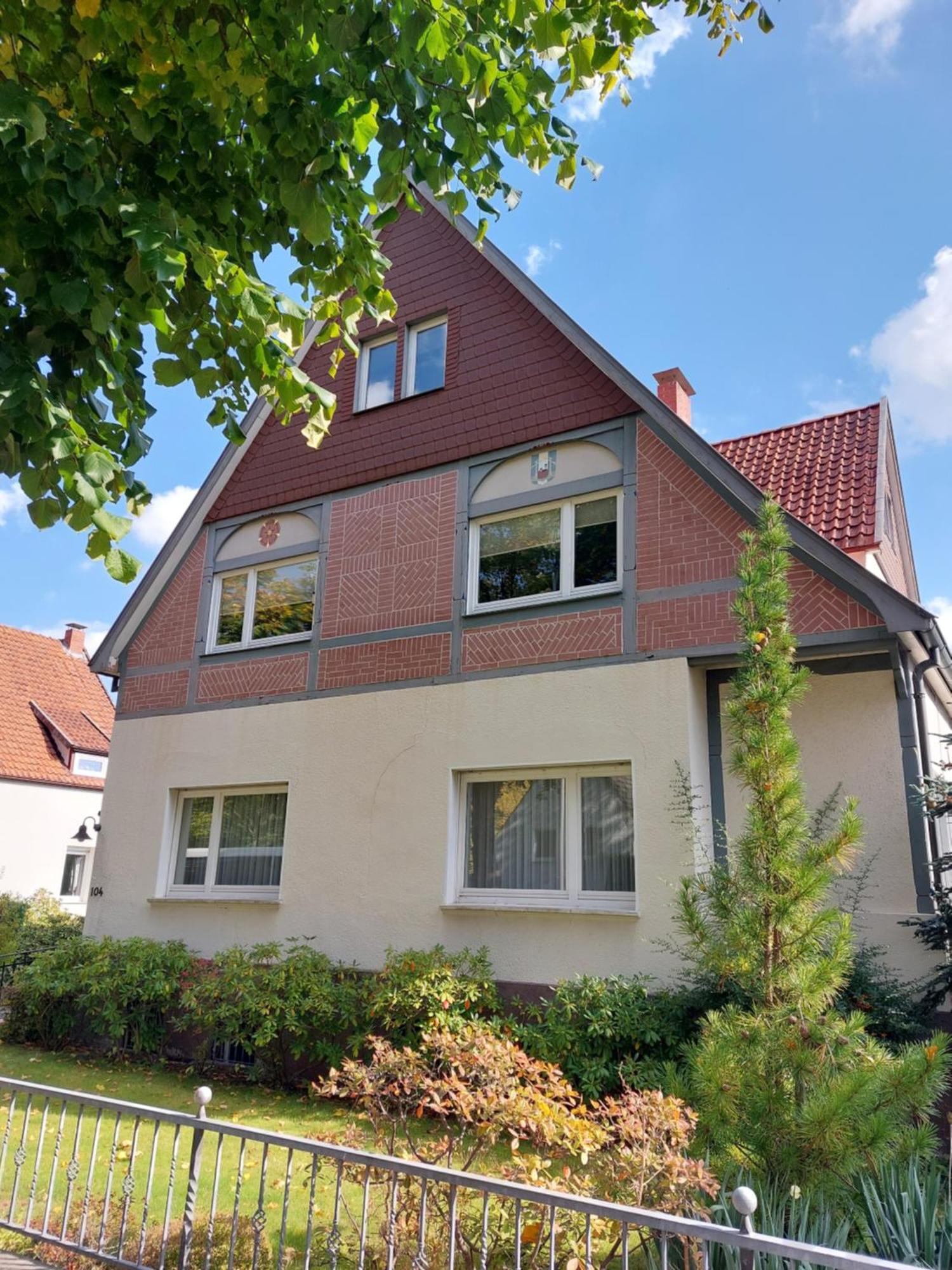 Tal-Residenz Werre-Og Und Bega-Eg Apartman Bad Salzuflen Kültér fotó